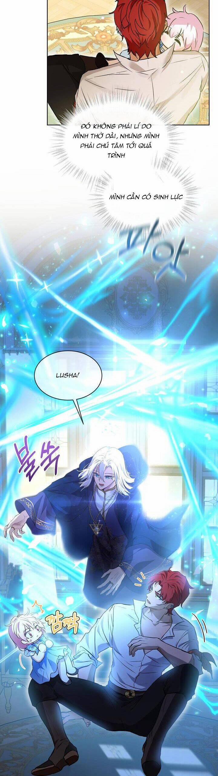 Tôi Đã Tái Sinh Thành Bé Cáo Của Thần 28 trang 28