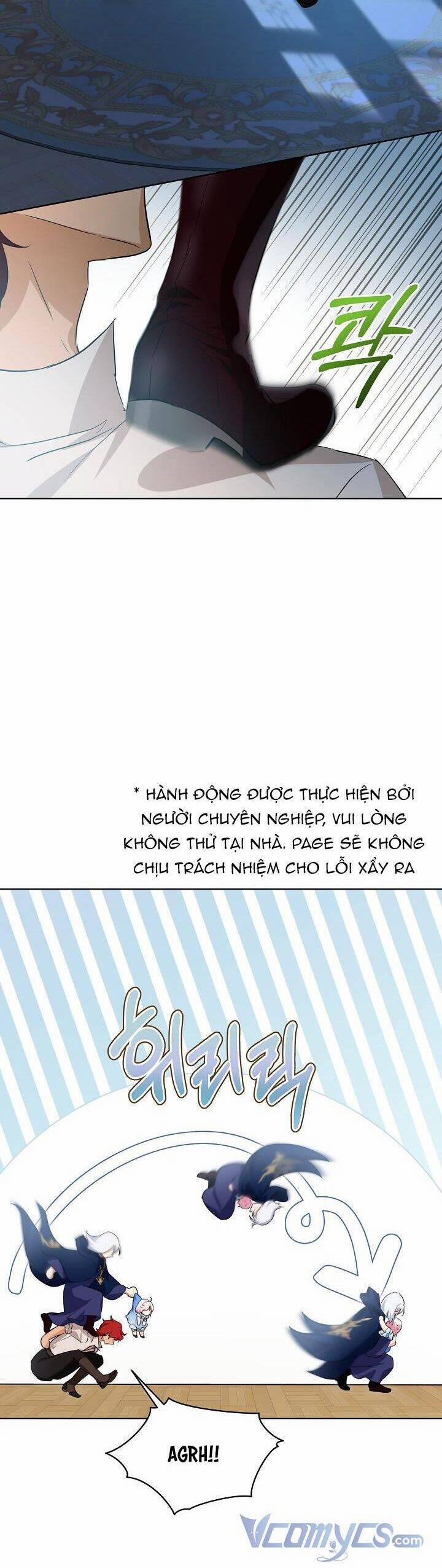 Tôi Đã Tái Sinh Thành Bé Cáo Của Thần 28 trang 29