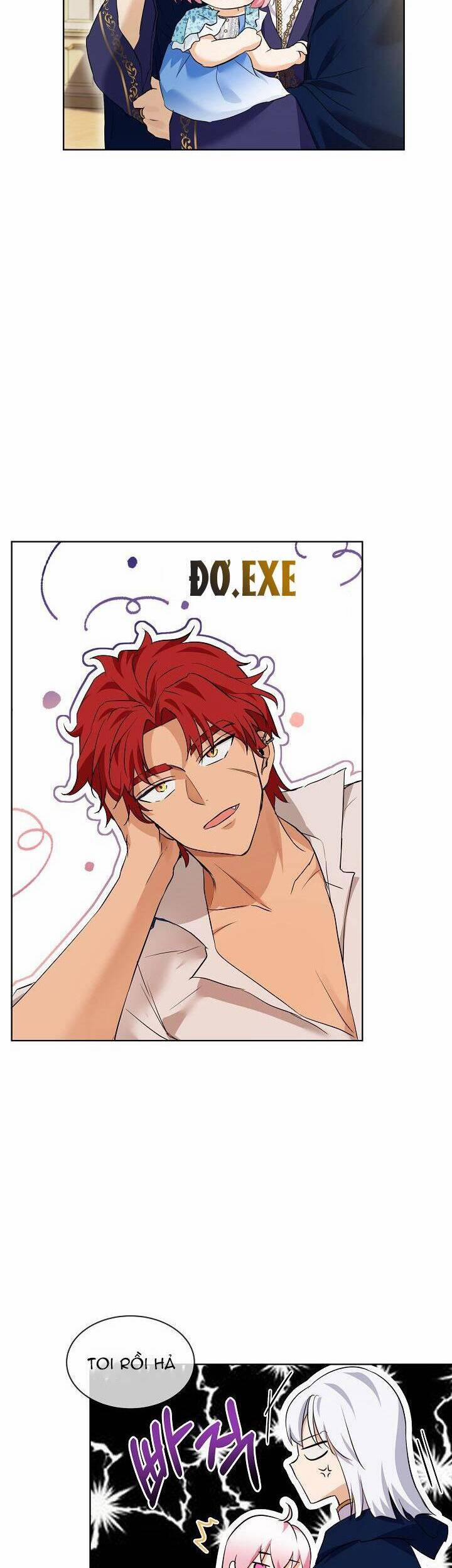 Tôi Đã Tái Sinh Thành Bé Cáo Của Thần 28 trang 31