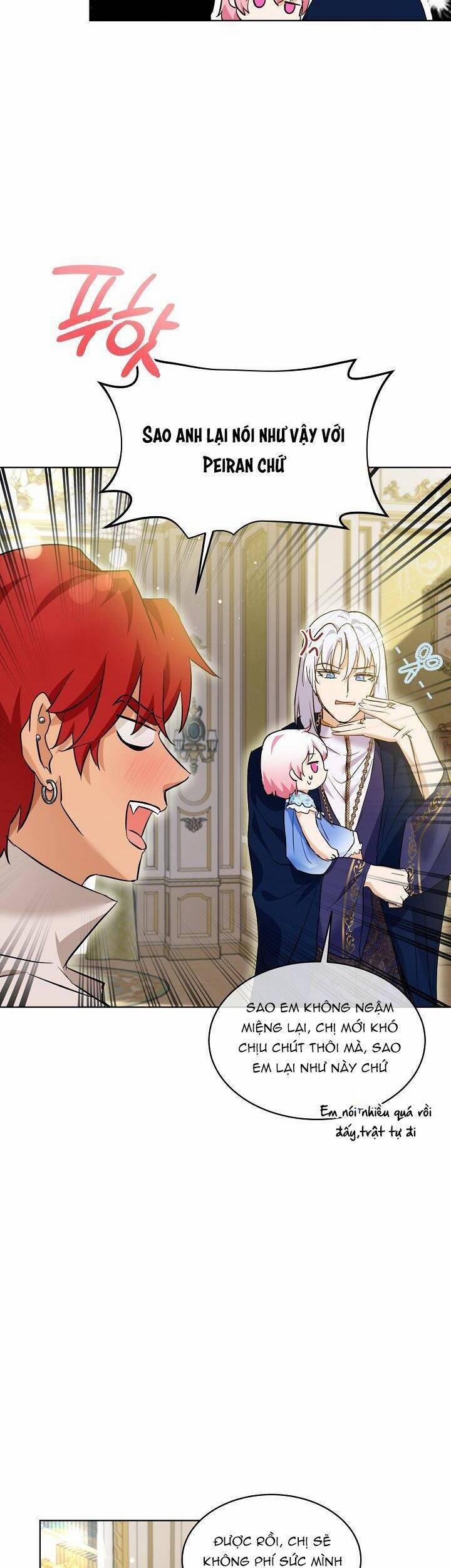 Tôi Đã Tái Sinh Thành Bé Cáo Của Thần 28 trang 32