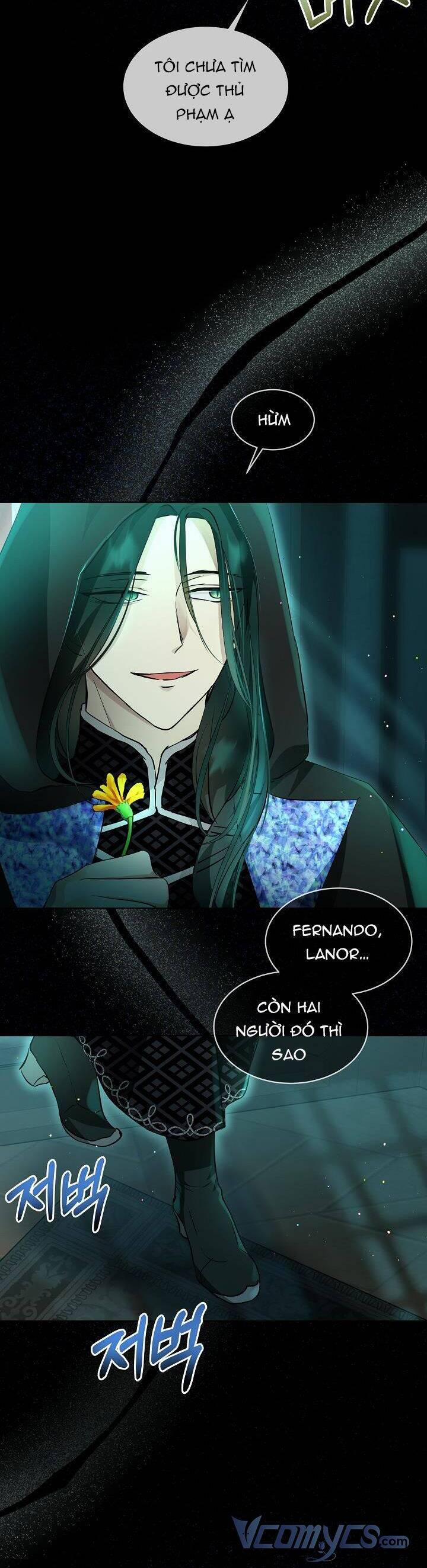 Tôi Đã Tái Sinh Thành Bé Cáo Của Thần 28 trang 4