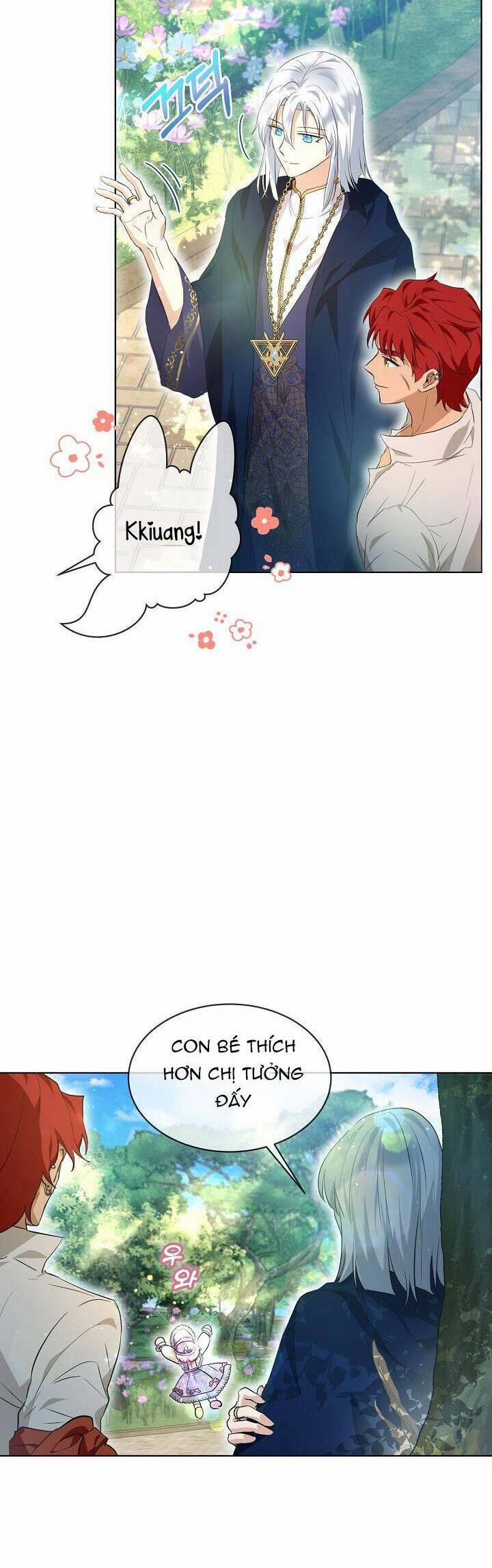 Tôi Đã Tái Sinh Thành Bé Cáo Của Thần 28 trang 43