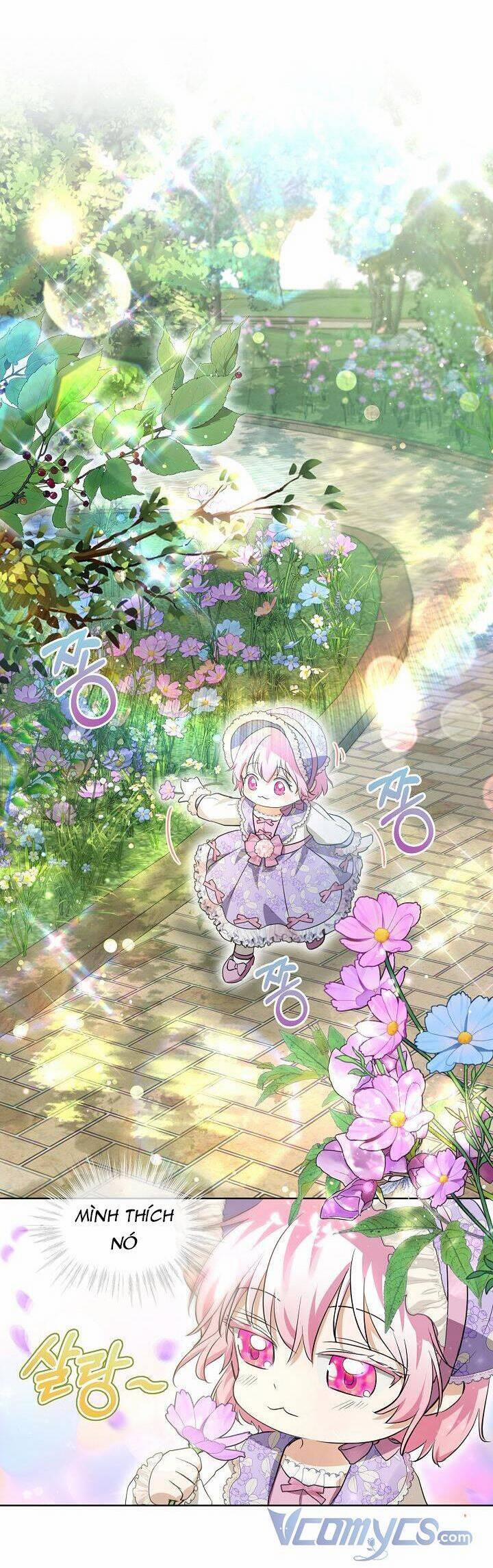 Tôi Đã Tái Sinh Thành Bé Cáo Của Thần 28 trang 45