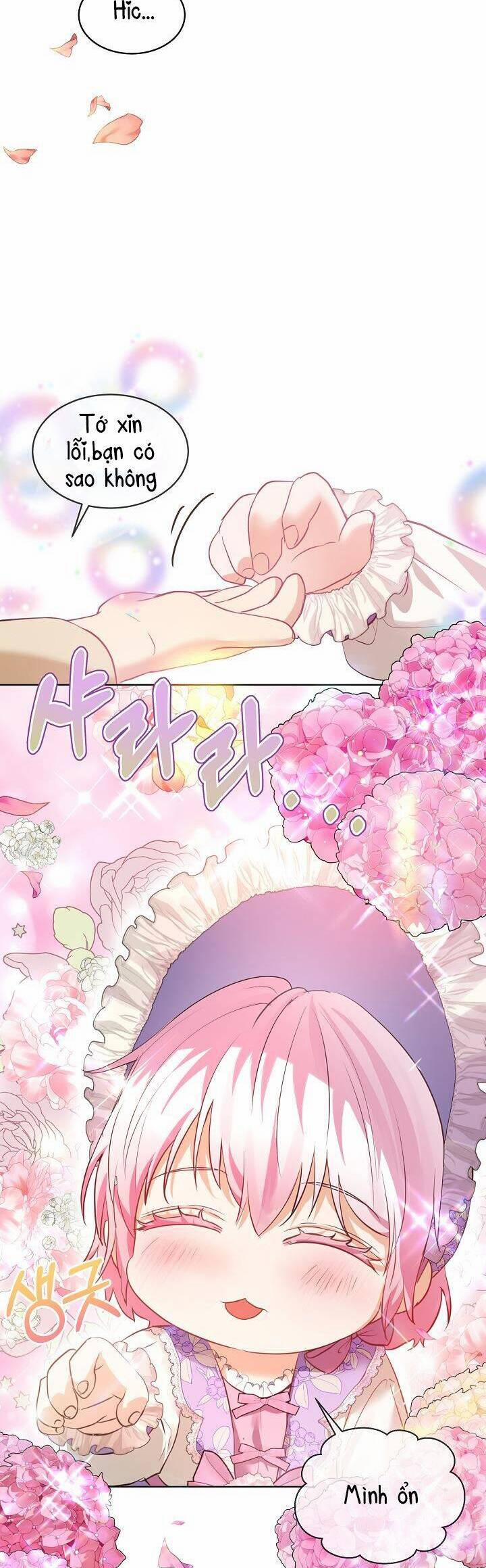 Tôi Đã Tái Sinh Thành Bé Cáo Của Thần 28 trang 48