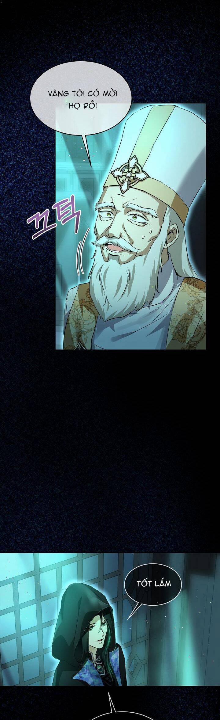 Tôi Đã Tái Sinh Thành Bé Cáo Của Thần 28 trang 5