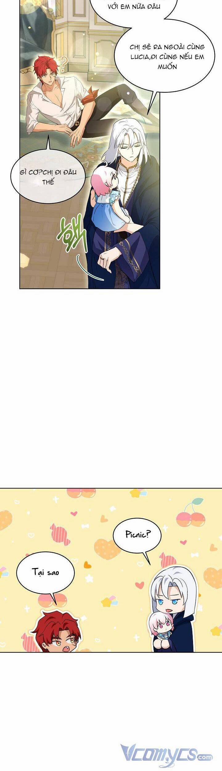 Tôi Đã Tái Sinh Thành Bé Cáo Của Thần 28 trang 65