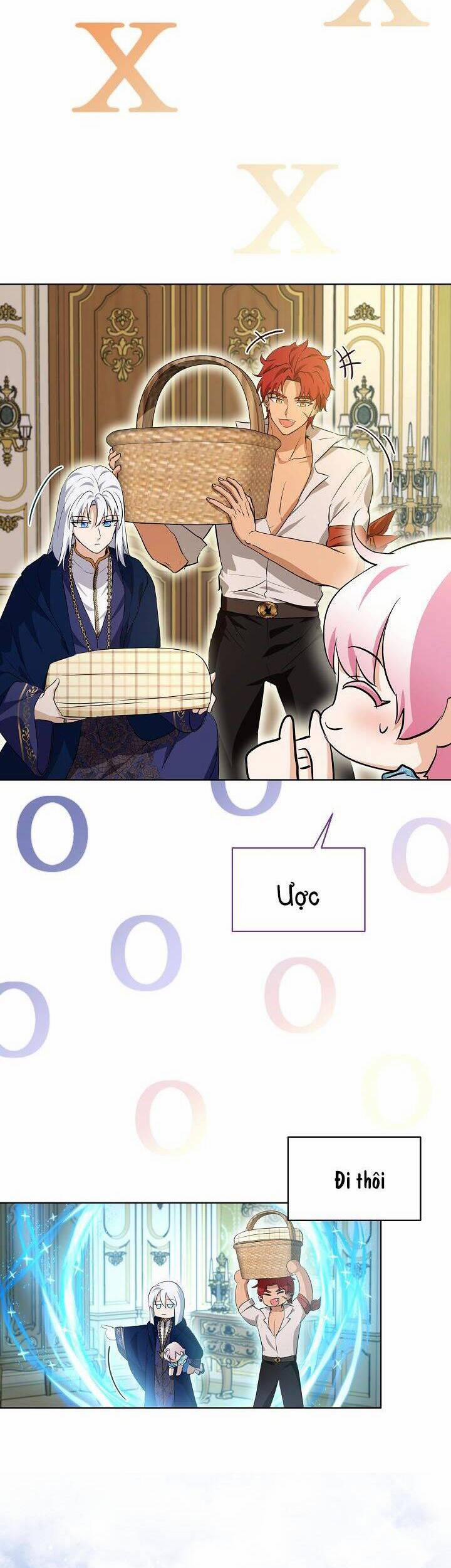 Tôi Đã Tái Sinh Thành Bé Cáo Của Thần 28 trang 71