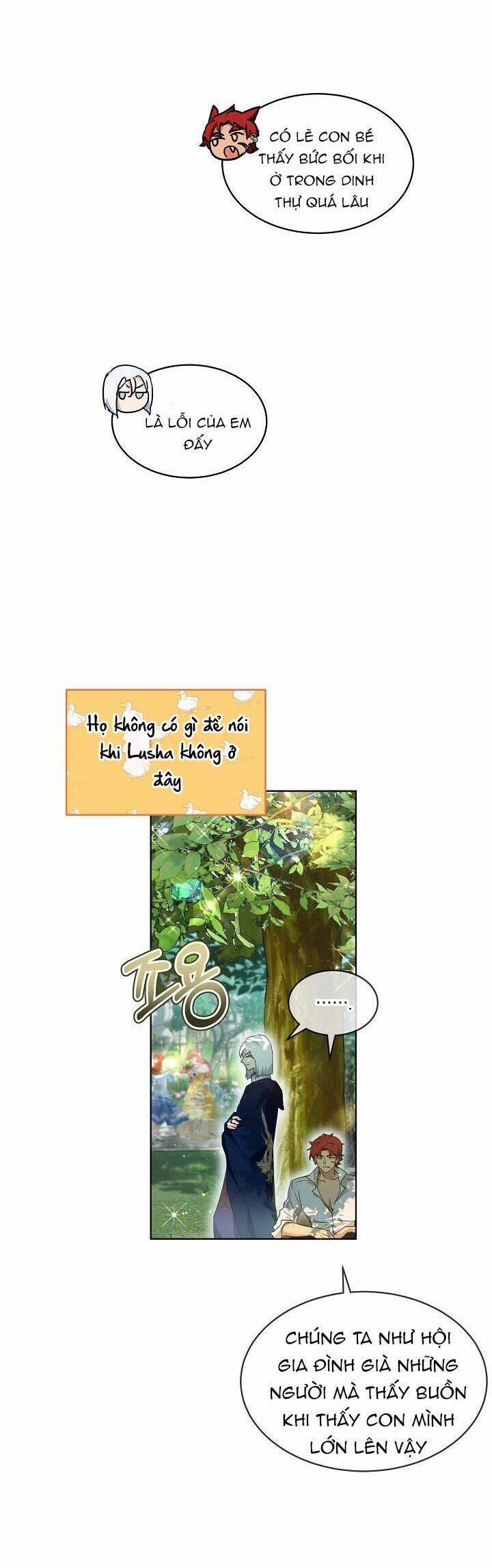 Tôi Đã Tái Sinh Thành Bé Cáo Của Thần 28 trang 76