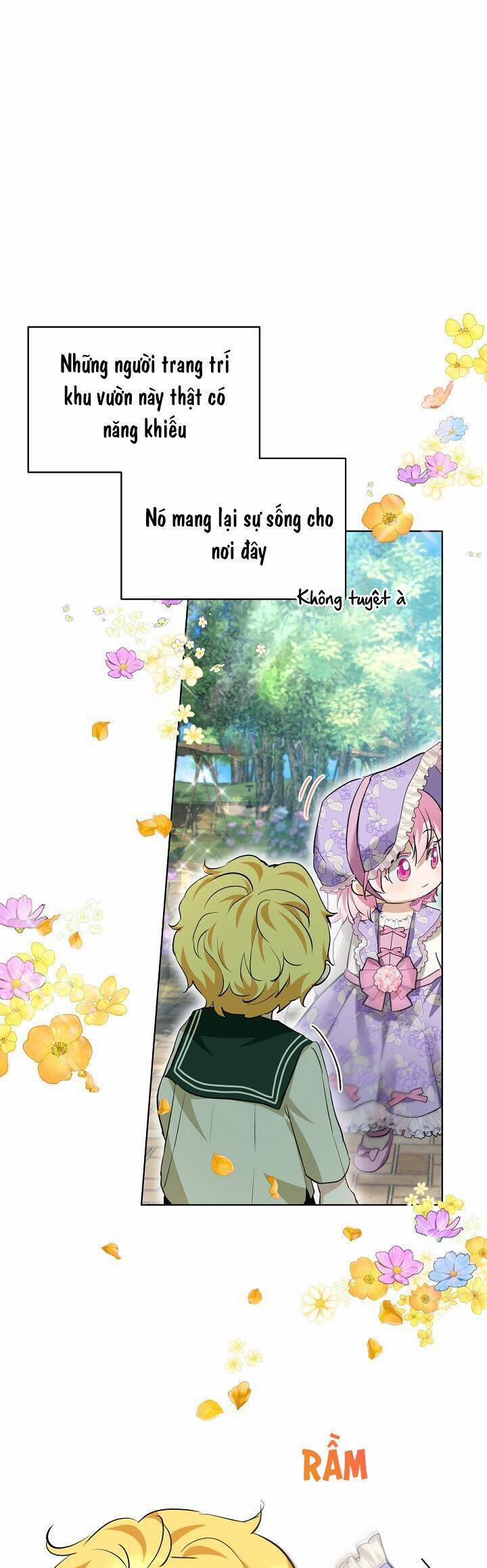 Tôi Đã Tái Sinh Thành Bé Cáo Của Thần 28 trang 78