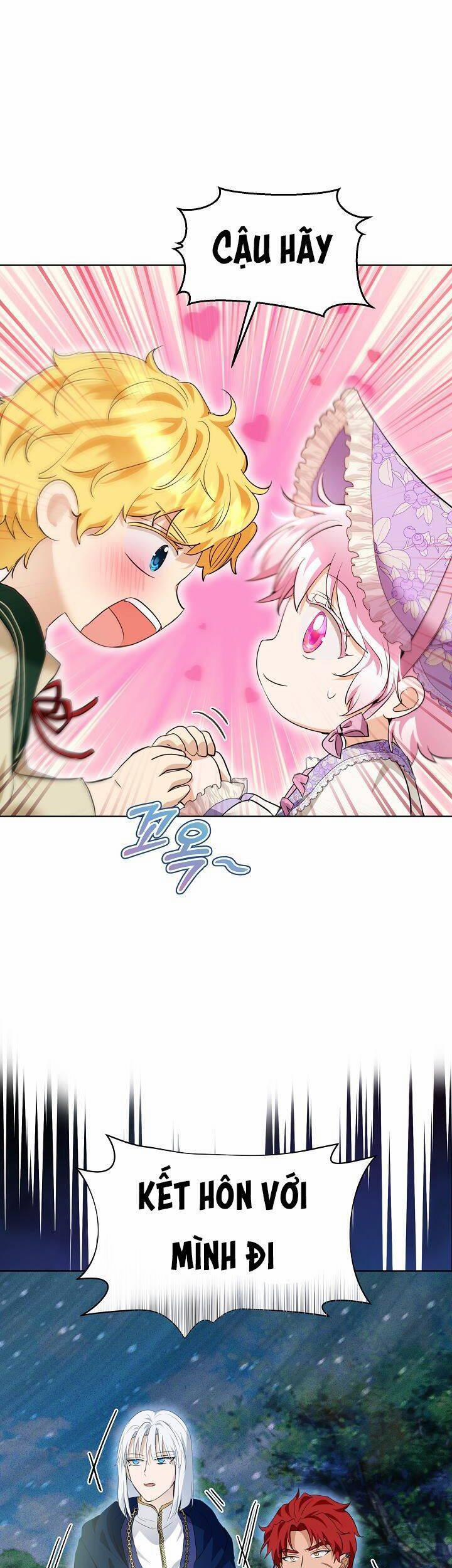 Tôi Đã Tái Sinh Thành Bé Cáo Của Thần 28 trang 82
