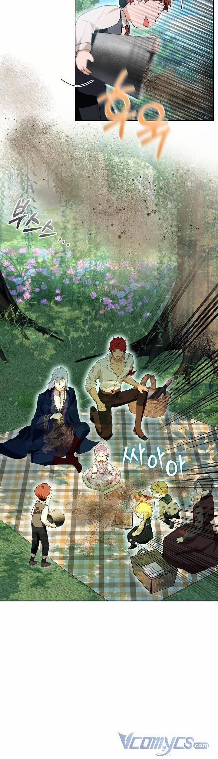 Tôi Đã Tái Sinh Thành Bé Cáo Của Thần 29 trang 16