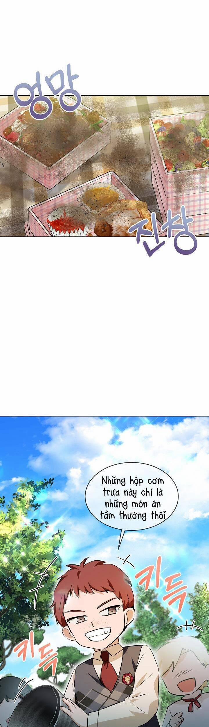 Tôi Đã Tái Sinh Thành Bé Cáo Của Thần 29 trang 17