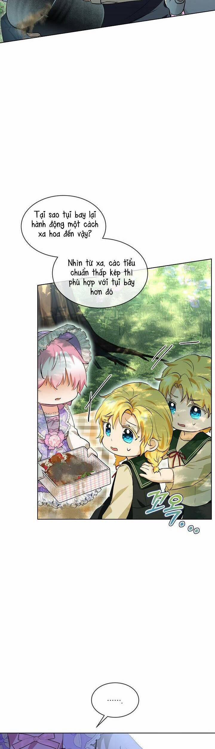 Tôi Đã Tái Sinh Thành Bé Cáo Của Thần 29 trang 18