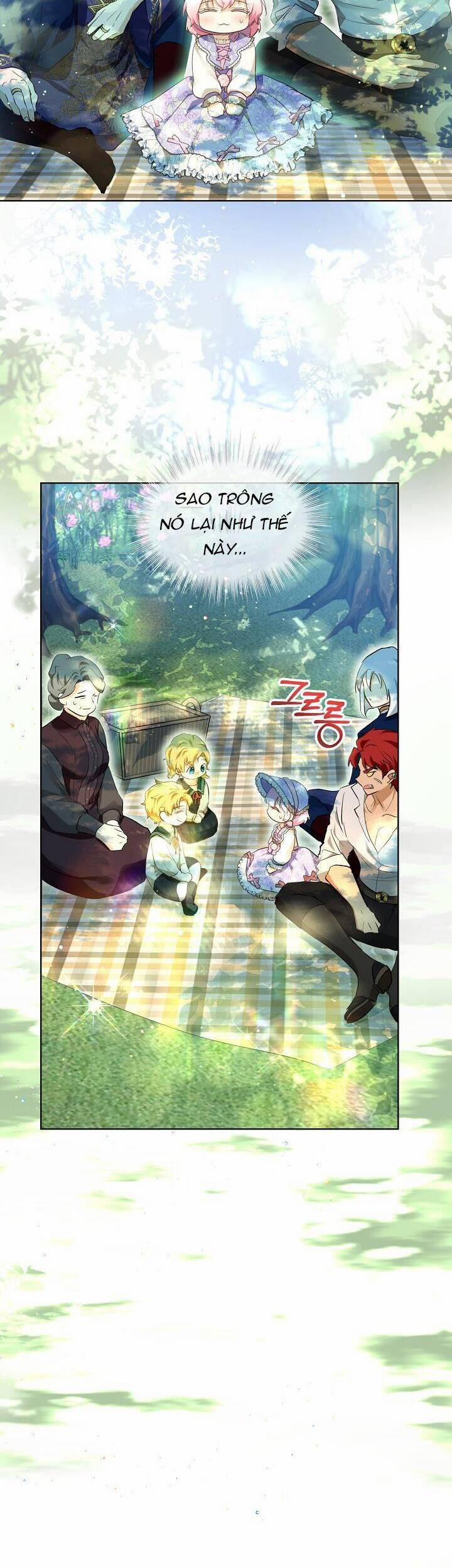 Tôi Đã Tái Sinh Thành Bé Cáo Của Thần 29 trang 2