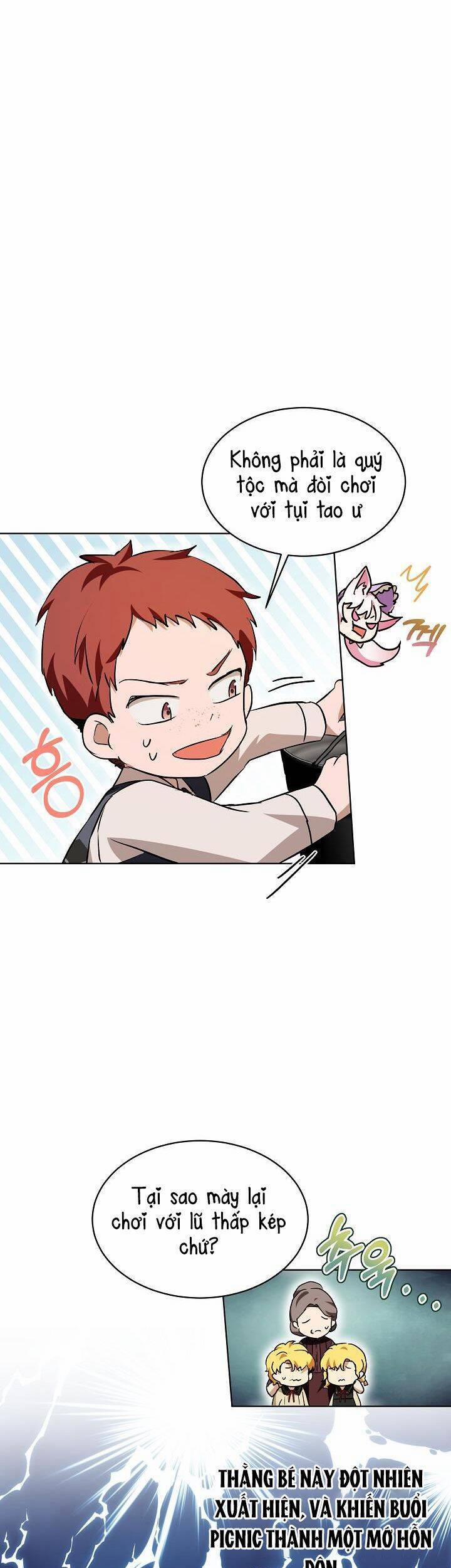 Tôi Đã Tái Sinh Thành Bé Cáo Của Thần 29 trang 21