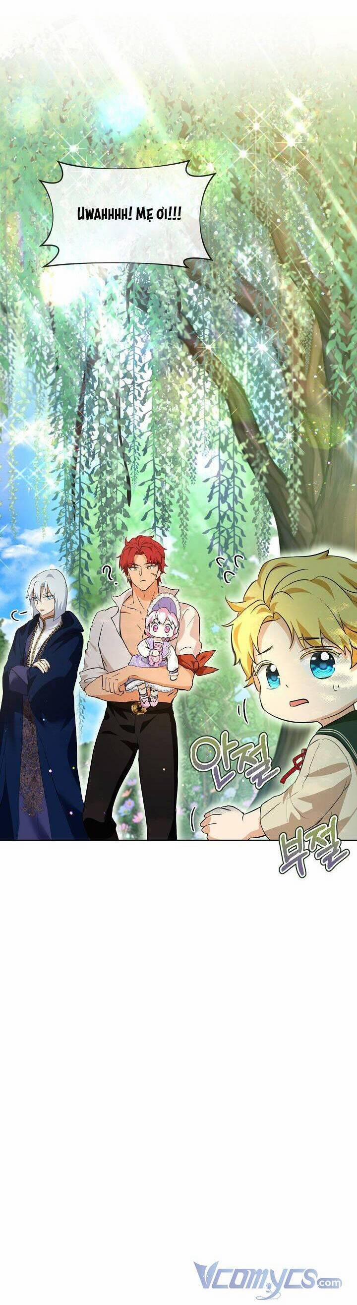 Tôi Đã Tái Sinh Thành Bé Cáo Của Thần 29 trang 28