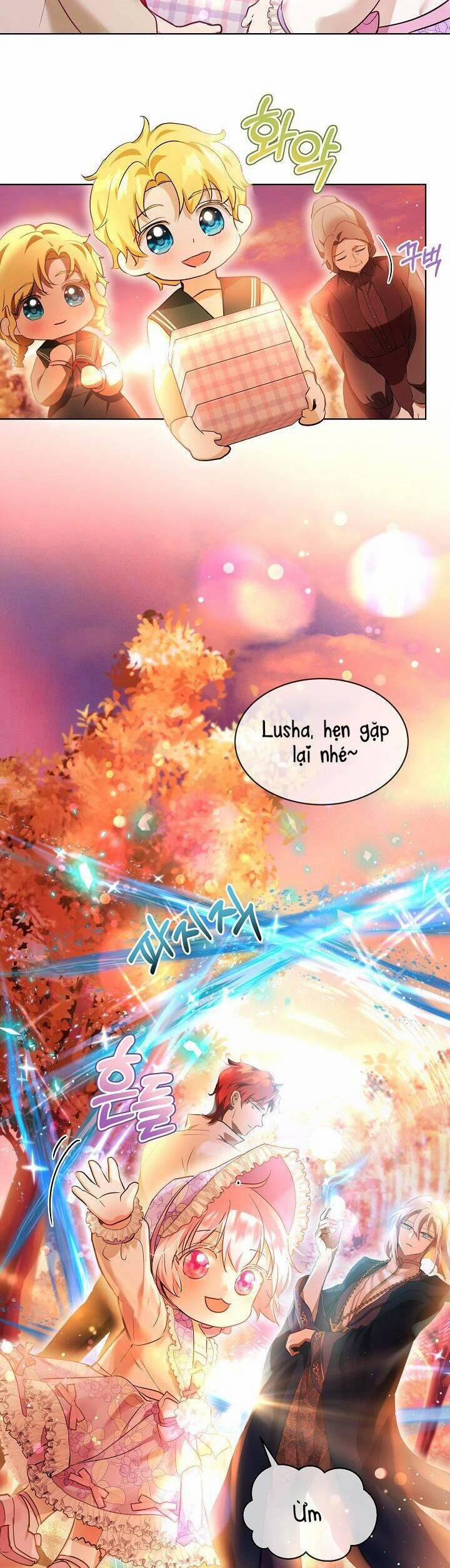 Tôi Đã Tái Sinh Thành Bé Cáo Của Thần 29 trang 35