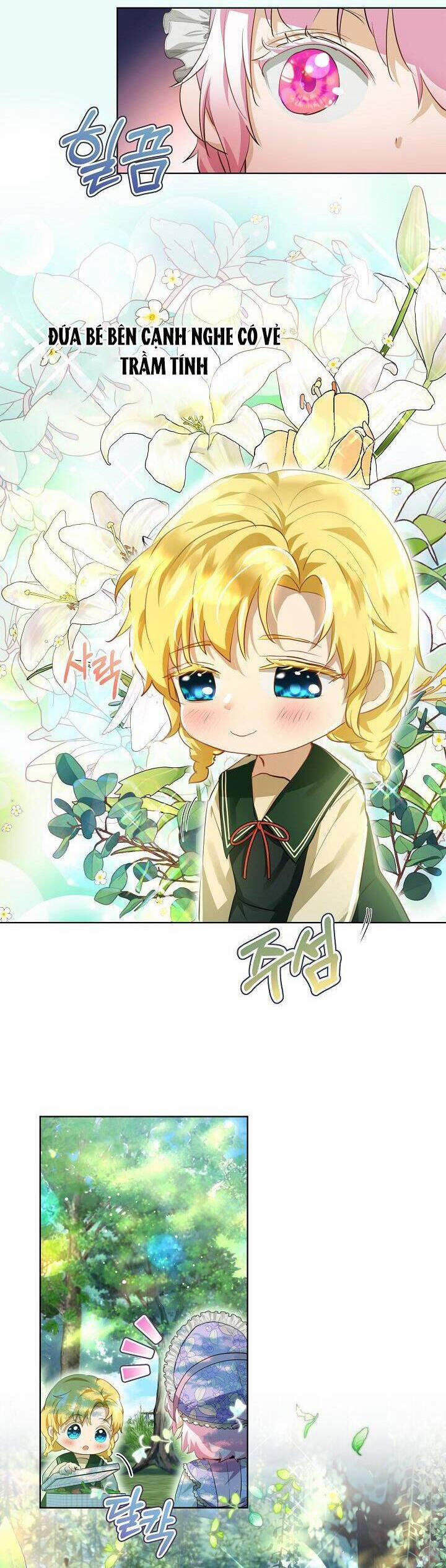 Tôi Đã Tái Sinh Thành Bé Cáo Của Thần 29 trang 7