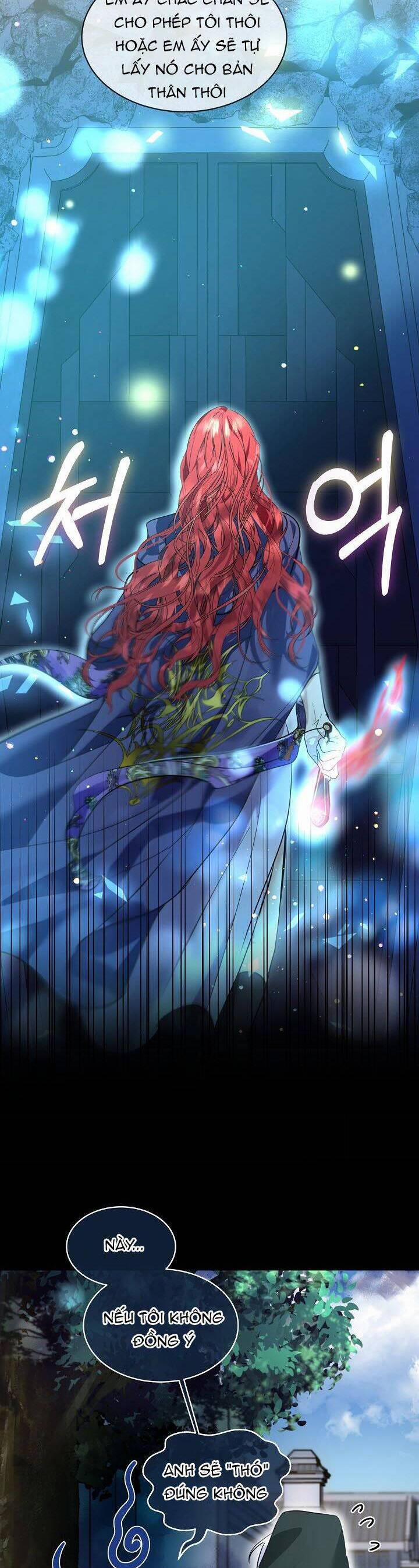 Tôi Đã Tái Sinh Thành Bé Cáo Của Thần 30 trang 13