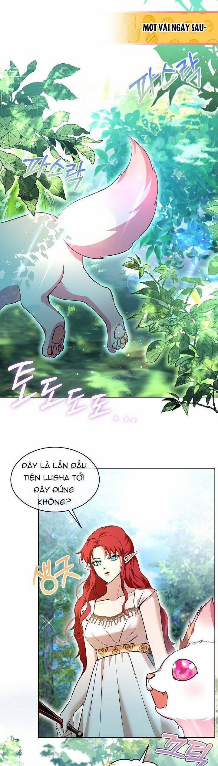 Tôi Đã Tái Sinh Thành Bé Cáo Của Thần 30 trang 16