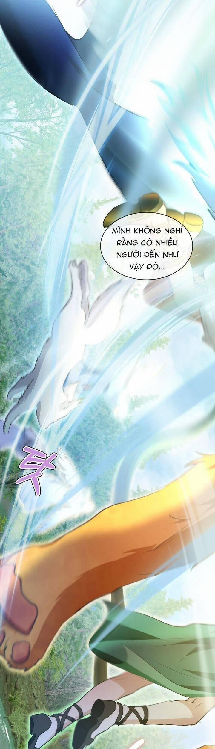 Tôi Đã Tái Sinh Thành Bé Cáo Của Thần 30 trang 24