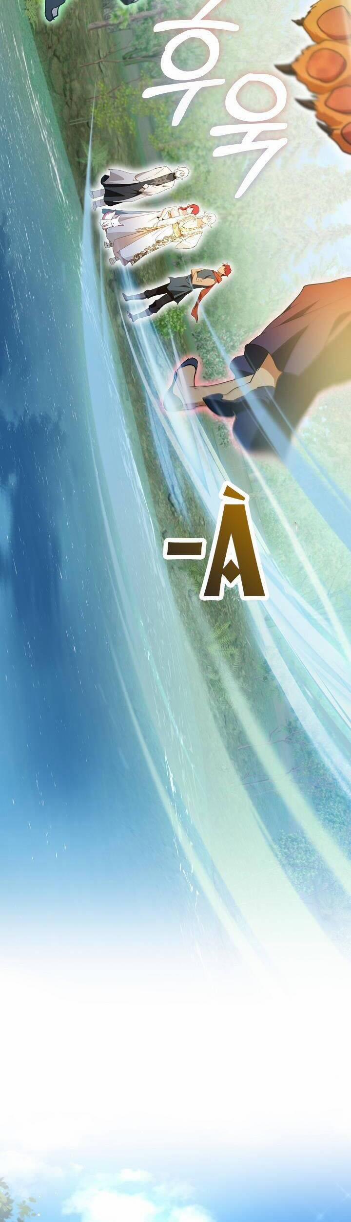 Tôi Đã Tái Sinh Thành Bé Cáo Của Thần 30 trang 25