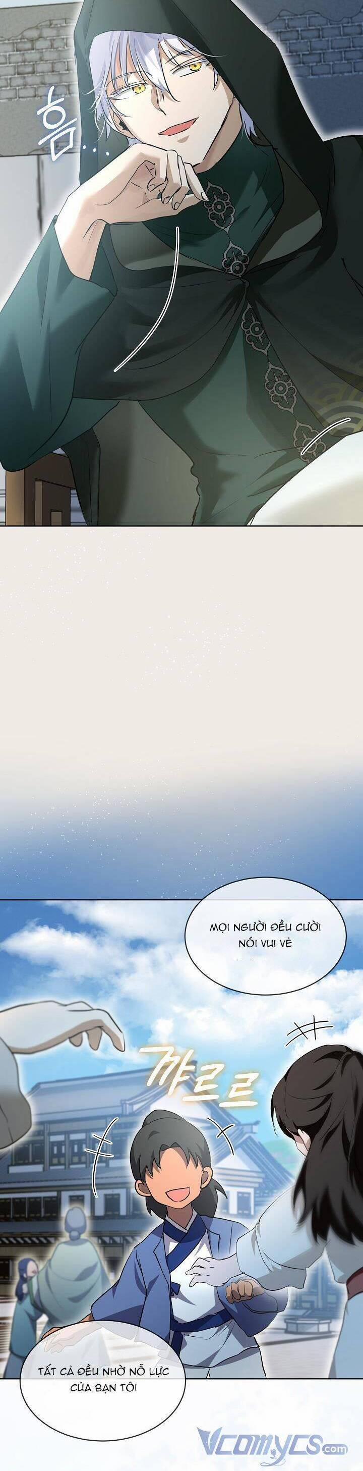 Tôi Đã Tái Sinh Thành Bé Cáo Của Thần 30 trang 3