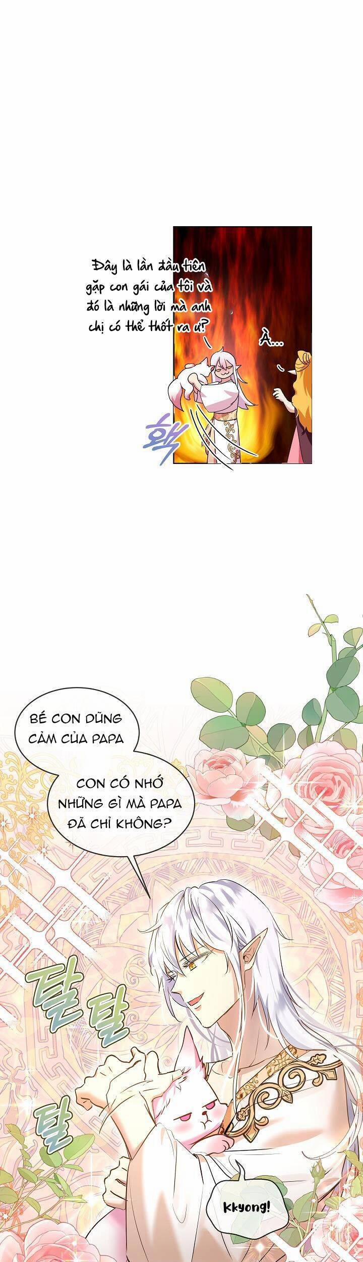 Tôi Đã Tái Sinh Thành Bé Cáo Của Thần 30 trang 31