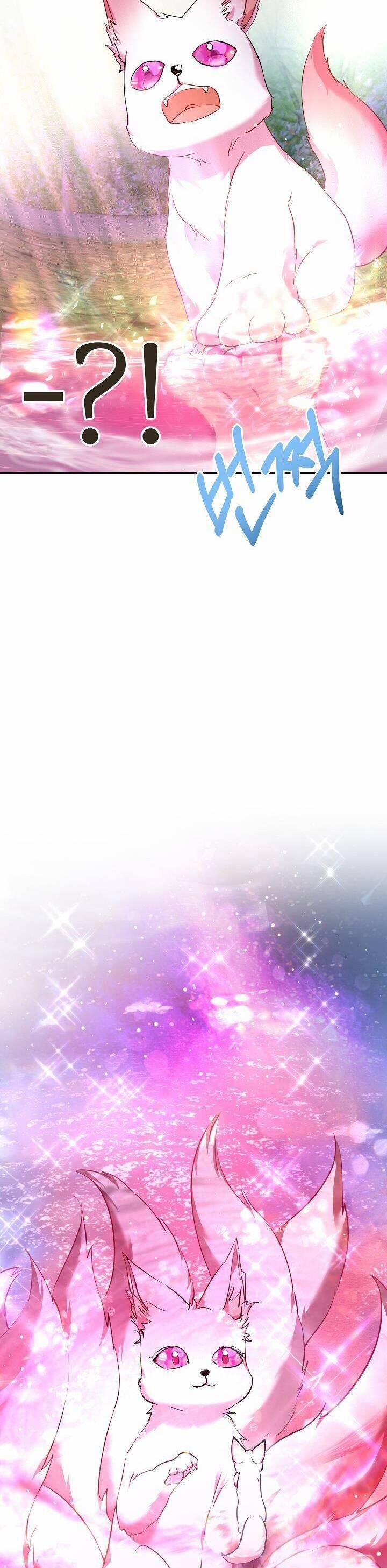 Tôi Đã Tái Sinh Thành Bé Cáo Của Thần 30 trang 36