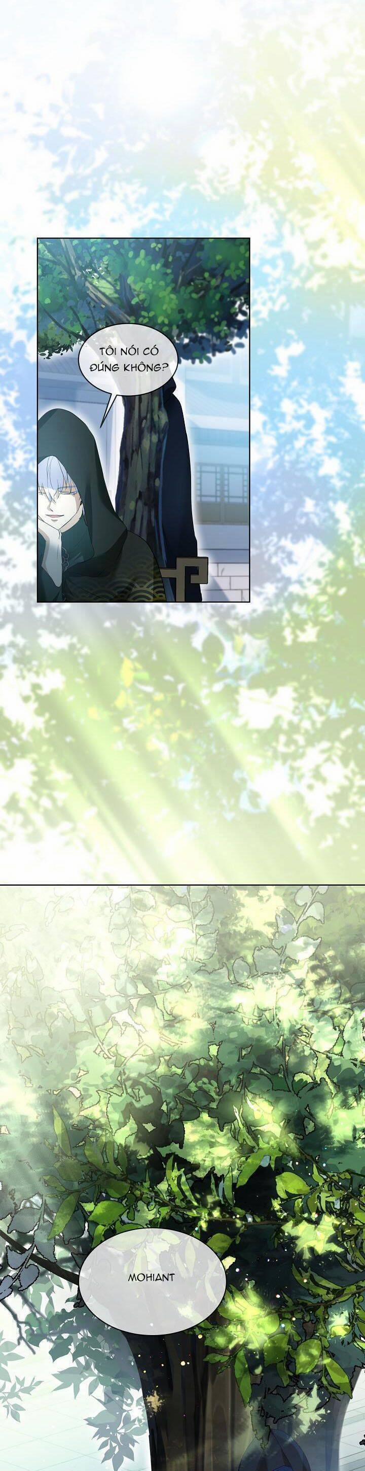 Tôi Đã Tái Sinh Thành Bé Cáo Của Thần 30 trang 4