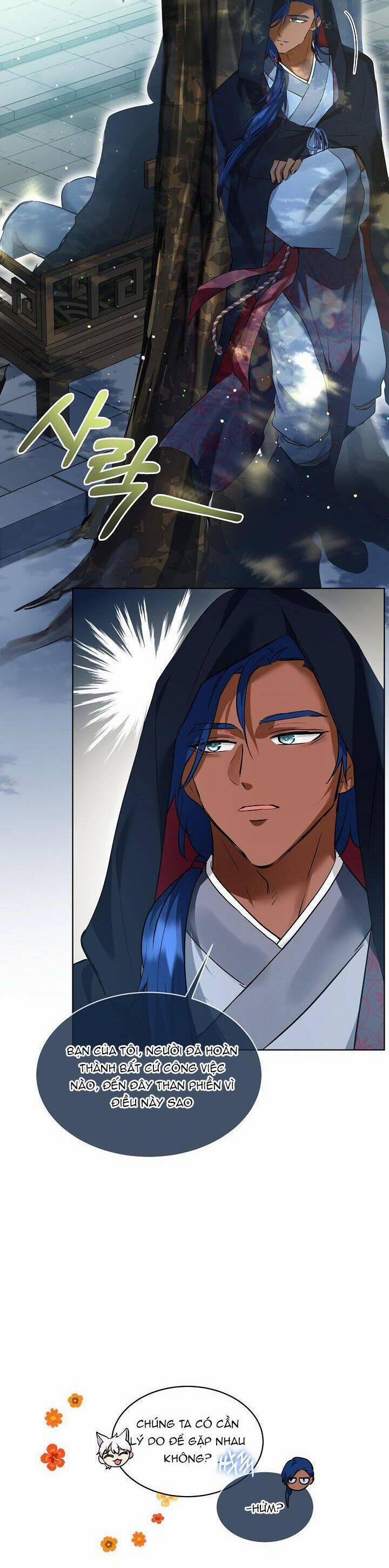 Tôi Đã Tái Sinh Thành Bé Cáo Của Thần 30 trang 5