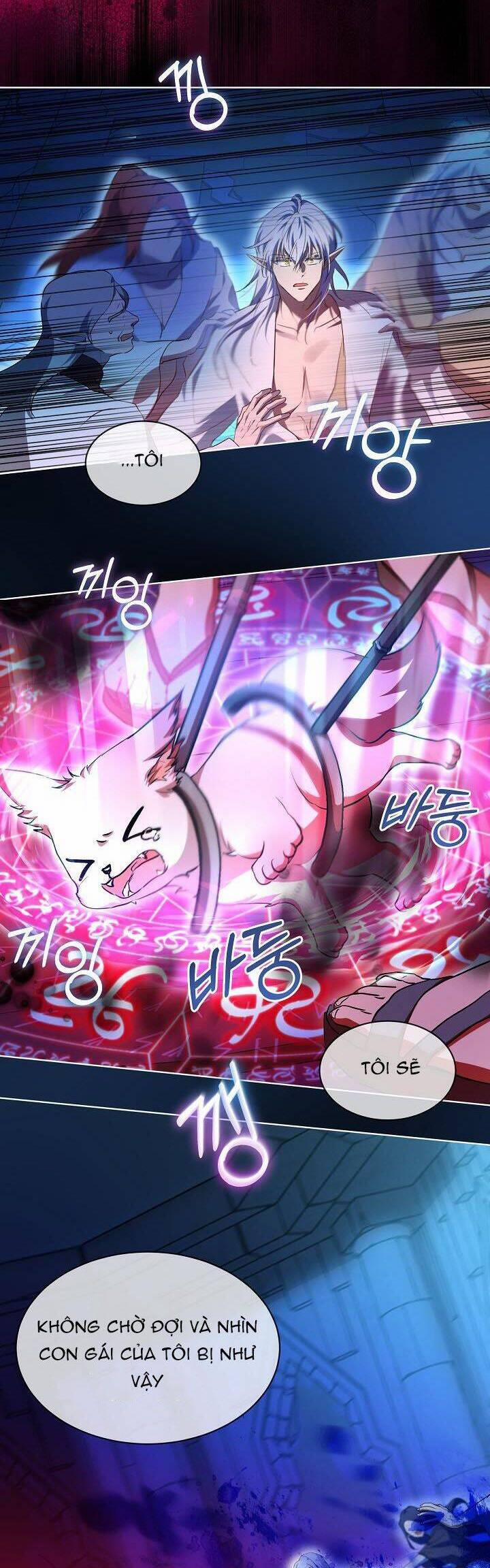 Tôi Đã Tái Sinh Thành Bé Cáo Của Thần 30 trang 9