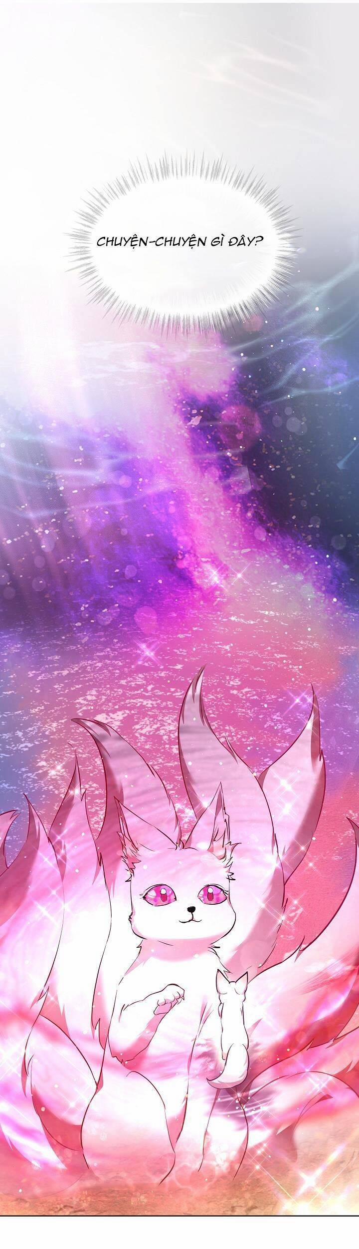 Tôi Đã Tái Sinh Thành Bé Cáo Của Thần 31 trang 1