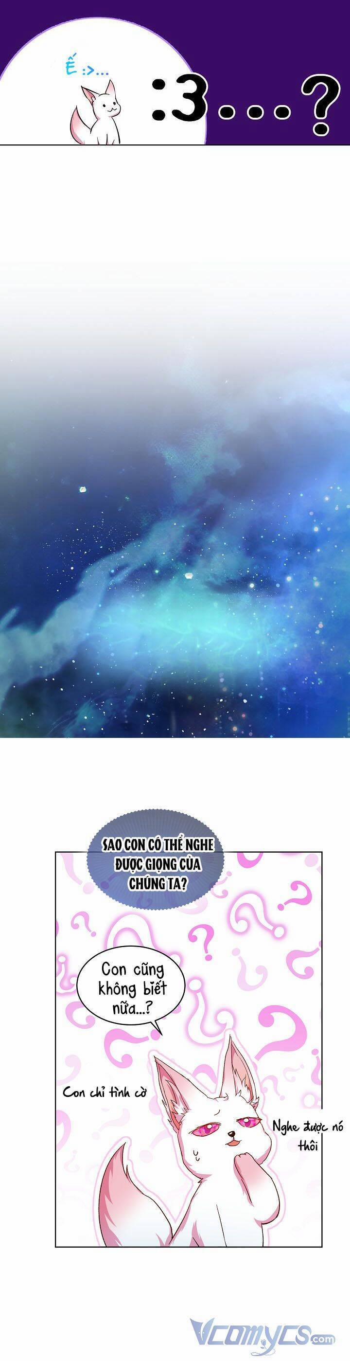 Tôi Đã Tái Sinh Thành Bé Cáo Của Thần 31 trang 18