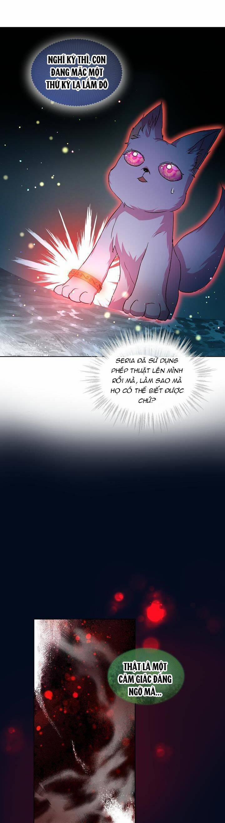 Tôi Đã Tái Sinh Thành Bé Cáo Của Thần 31 trang 19