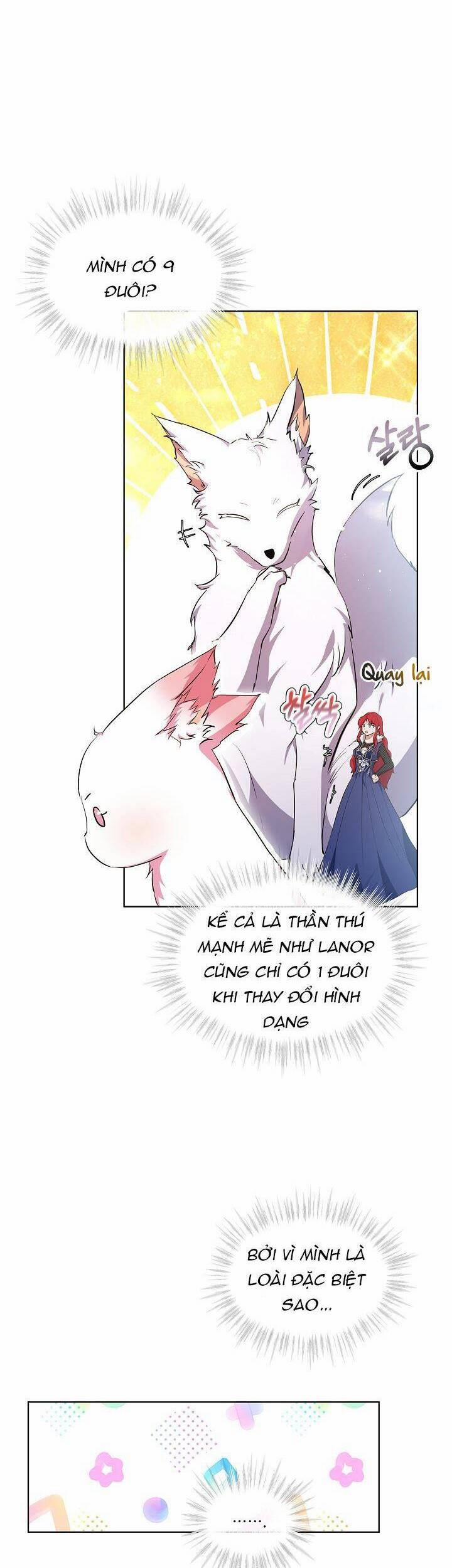 Tôi Đã Tái Sinh Thành Bé Cáo Của Thần 31 trang 2