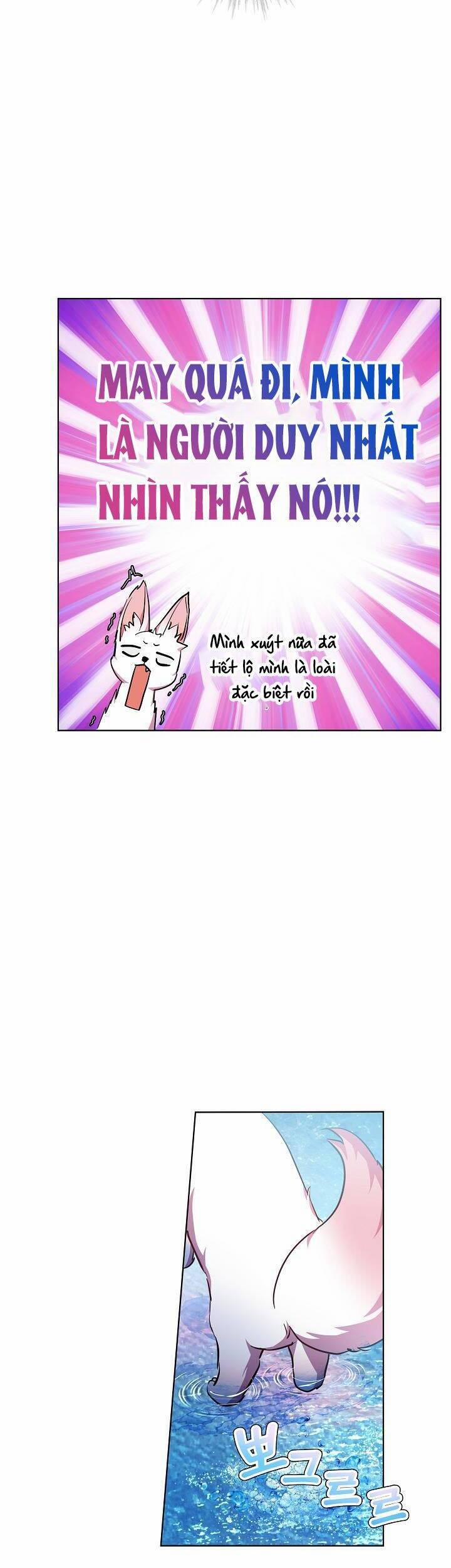 Tôi Đã Tái Sinh Thành Bé Cáo Của Thần 31 trang 3