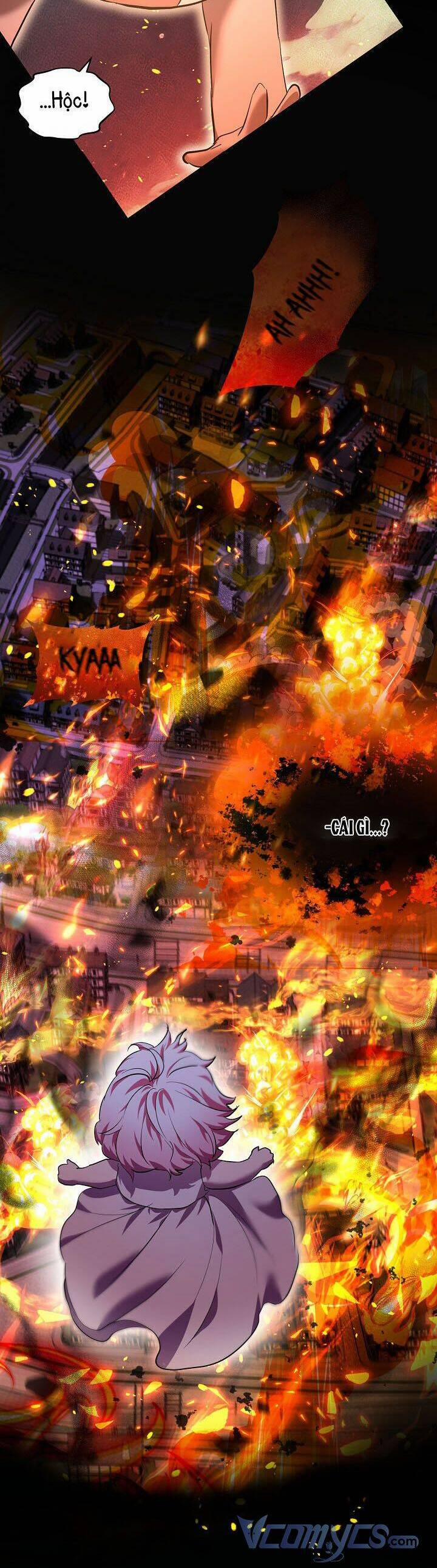 Tôi Đã Tái Sinh Thành Bé Cáo Của Thần 31 trang 30