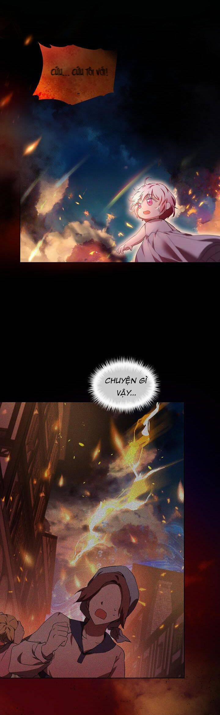 Tôi Đã Tái Sinh Thành Bé Cáo Của Thần 31 trang 31