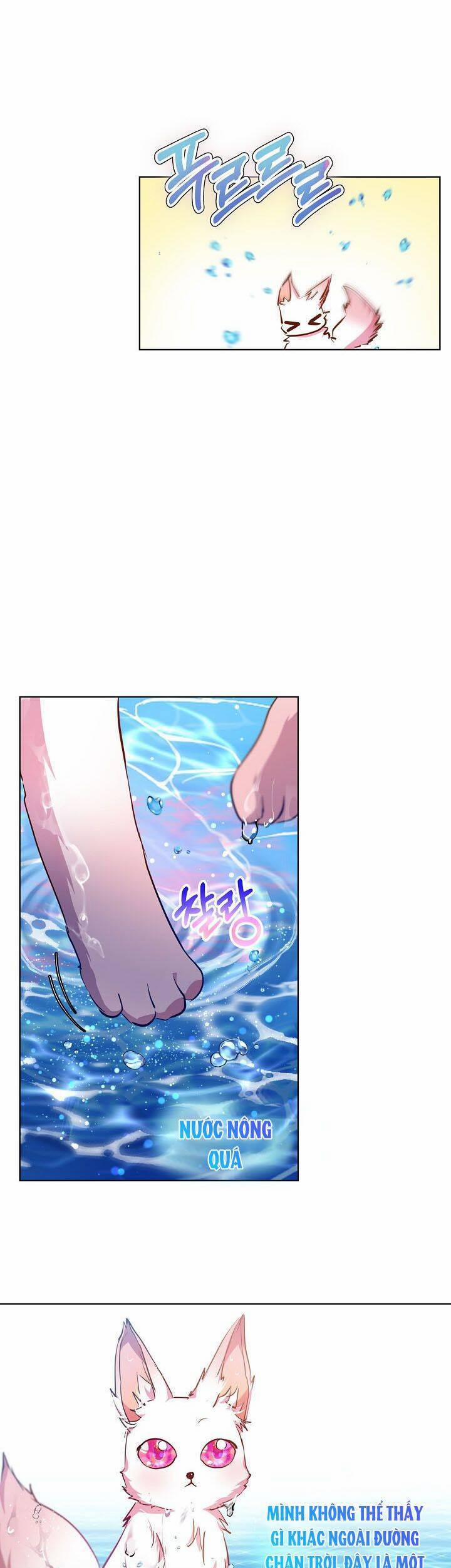 Tôi Đã Tái Sinh Thành Bé Cáo Của Thần 31 trang 8