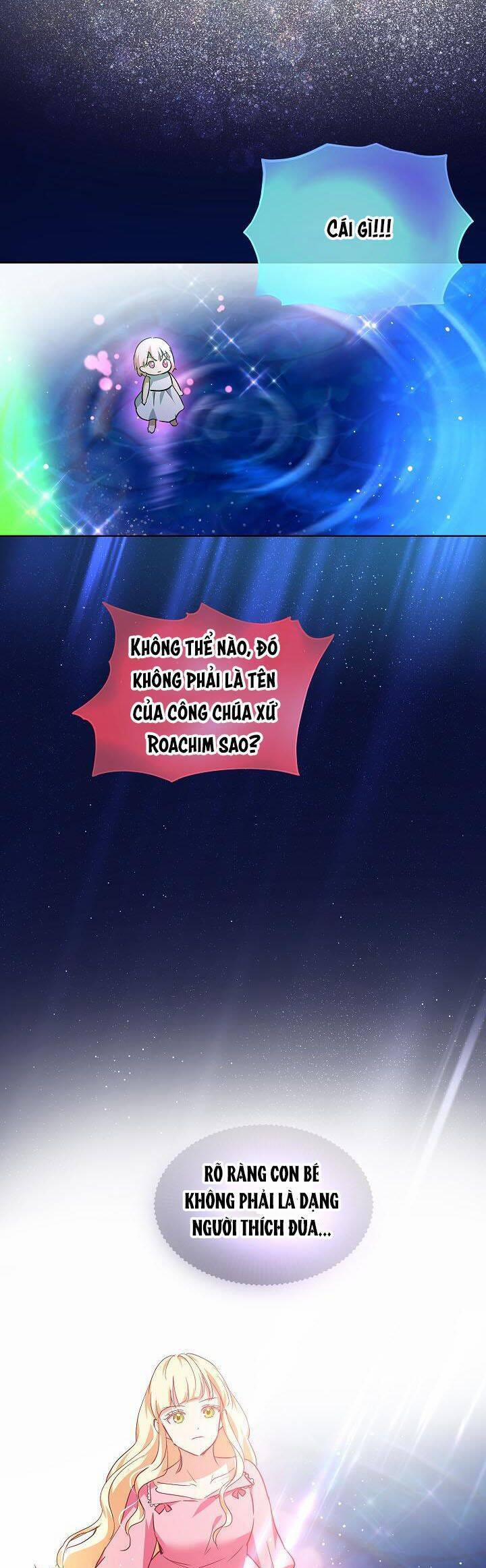 Tôi Đã Tái Sinh Thành Bé Cáo Của Thần 32 trang 13