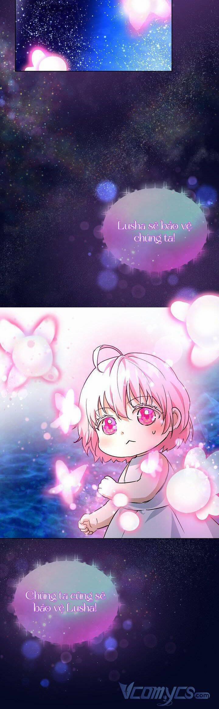 Tôi Đã Tái Sinh Thành Bé Cáo Của Thần 32 trang 16