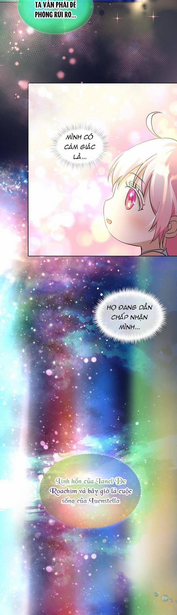 Tôi Đã Tái Sinh Thành Bé Cáo Của Thần 32 trang 18