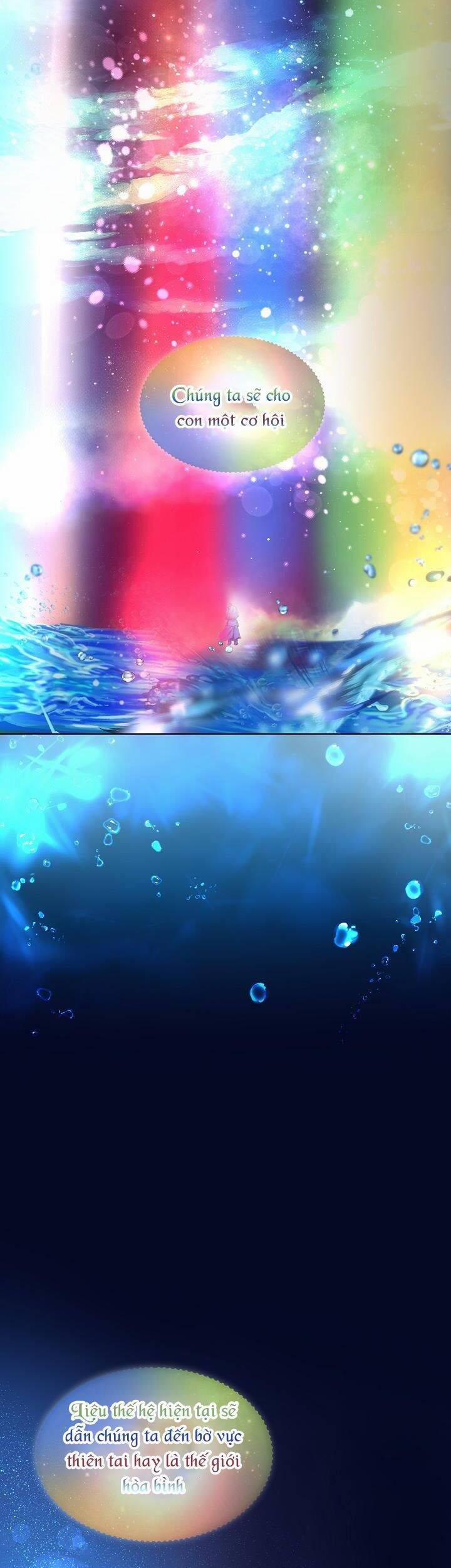 Tôi Đã Tái Sinh Thành Bé Cáo Của Thần 32 trang 19