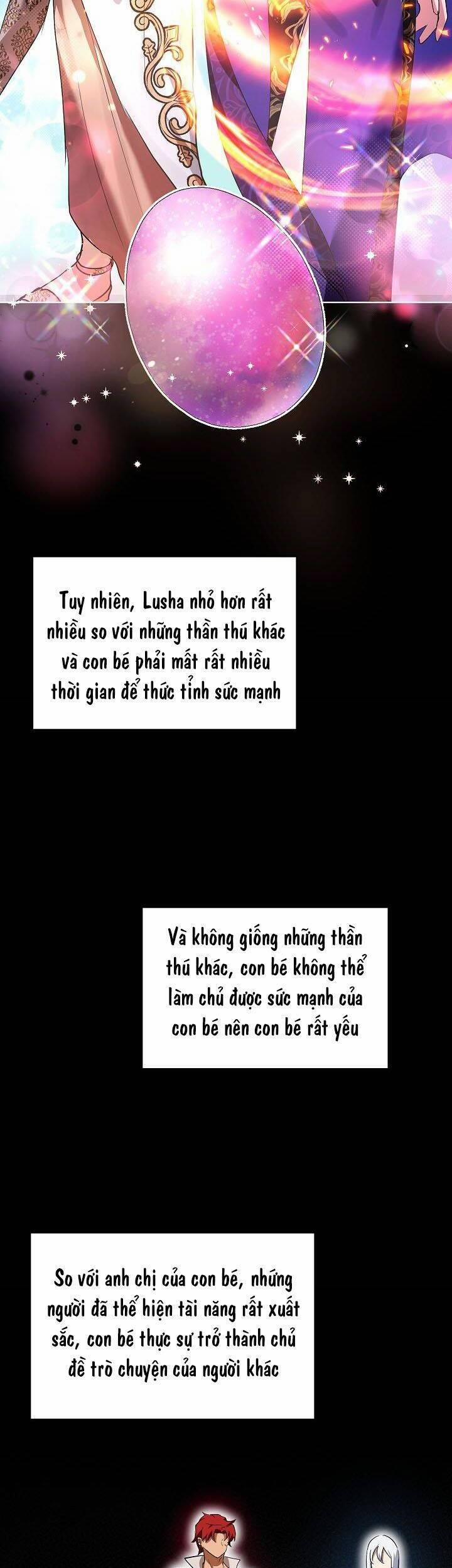 Tôi Đã Tái Sinh Thành Bé Cáo Của Thần 32 trang 27
