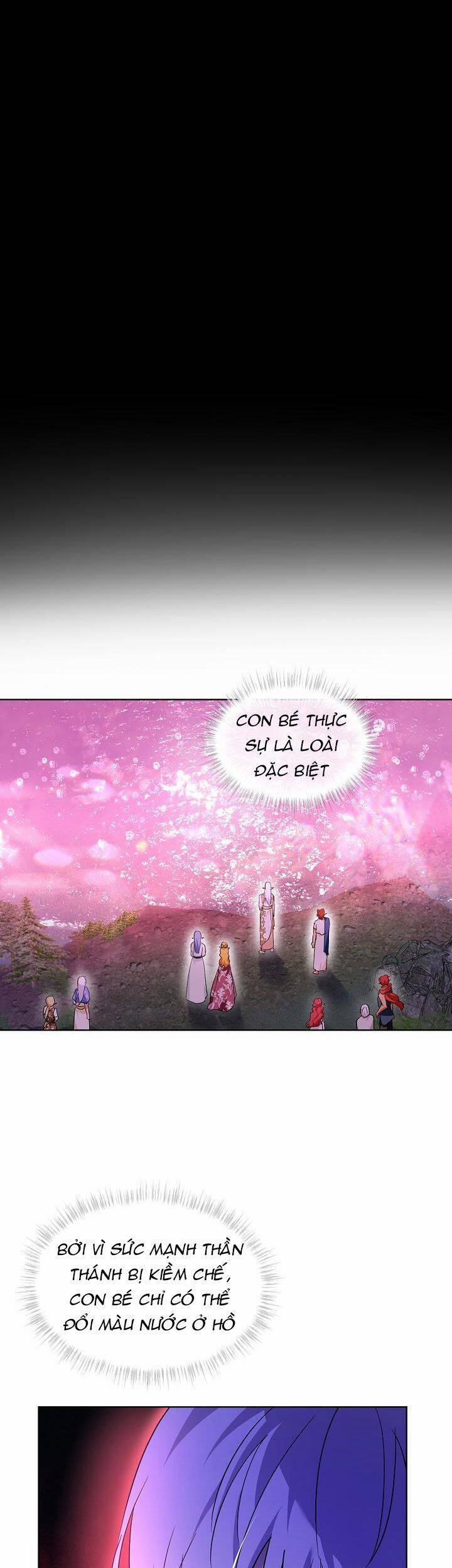 Tôi Đã Tái Sinh Thành Bé Cáo Của Thần 32 trang 29