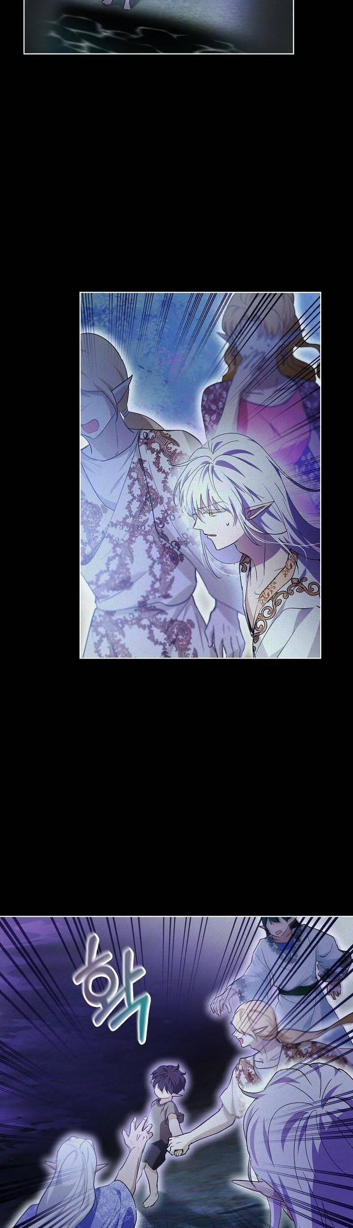 Tôi Đã Tái Sinh Thành Bé Cáo Của Thần 32 trang 31