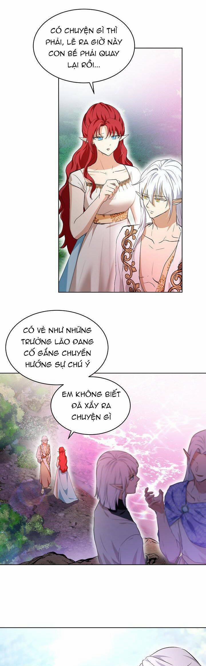 Tôi Đã Tái Sinh Thành Bé Cáo Của Thần 32 trang 33