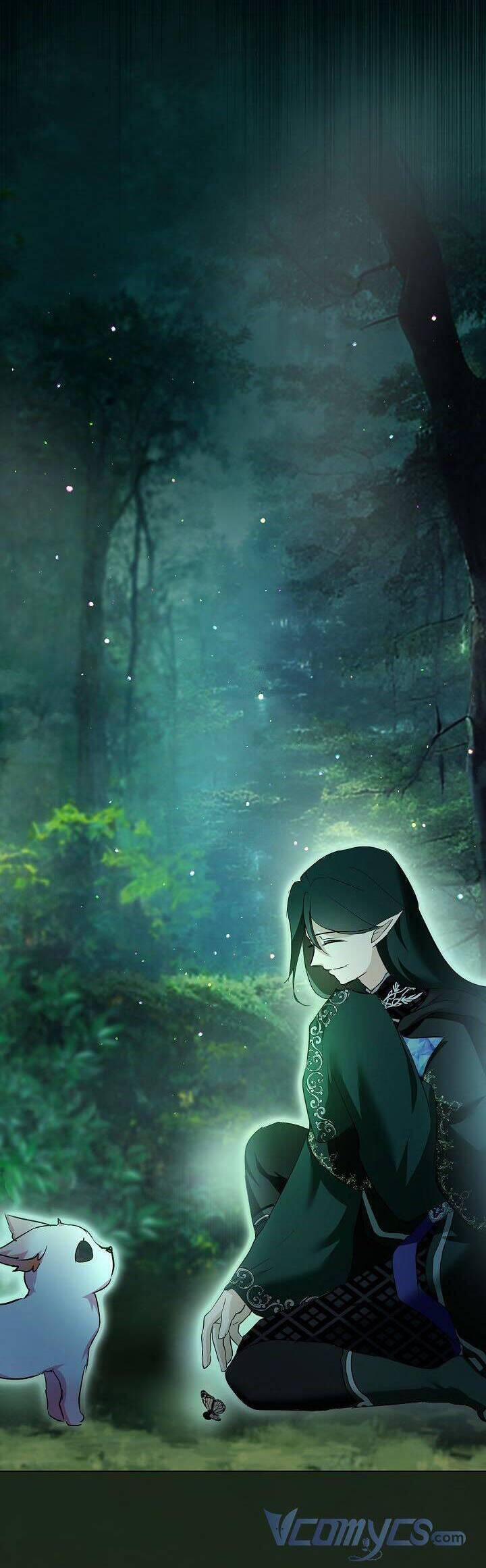 Tôi Đã Tái Sinh Thành Bé Cáo Của Thần 32 trang 40