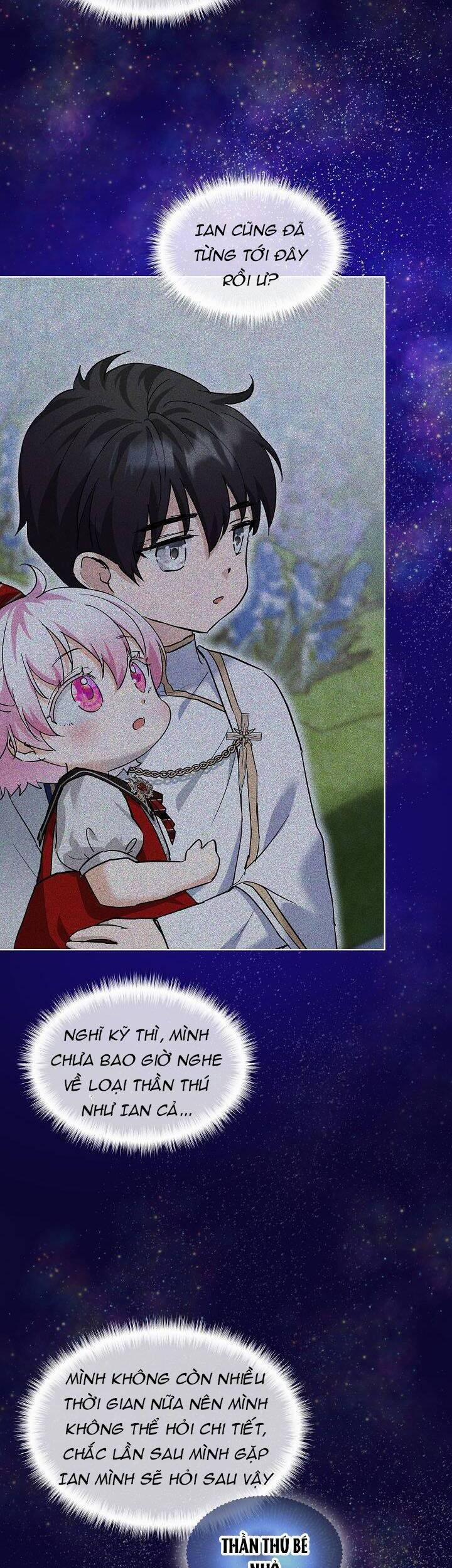 Tôi Đã Tái Sinh Thành Bé Cáo Của Thần 32 trang 7